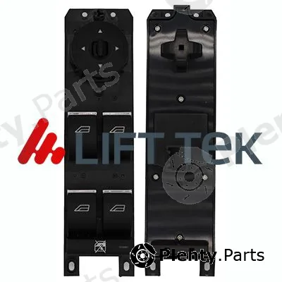 Lift-Tek LTFRB76009 — Switch, window regulator
