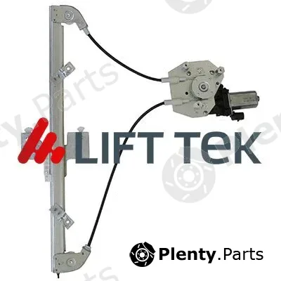 Lift-Tek LTVK95L — Window Regulator