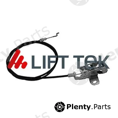 Lift-Tek LT37251 — Tailgate Lock