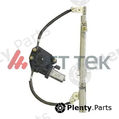 Lift-Tek LTFT68R — Window Regulator