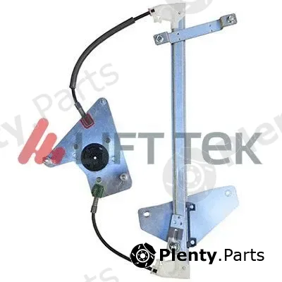 Lift-Tek LTPG722R — Window Regulator