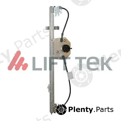 Lift-Tek LTZA702R — Window Regulator