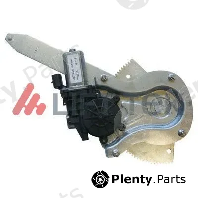 Lift-Tek LTDR04L — Window Regulator