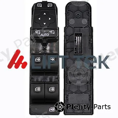 Lift-Tek LTRNB76016 — Switch, window regulator