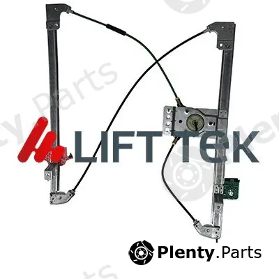 Lift-Tek LTZA703L — Window Regulator