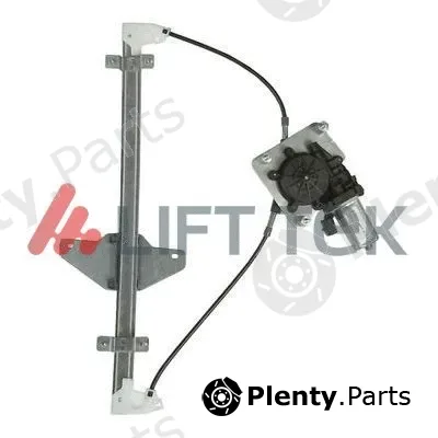 Lift-Tek LTGM131R — Window Regulator
