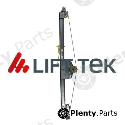 Lift-Tek LTZA713R — Window Regulator