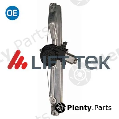 Lift-Tek LTRNO120RC — Window Regulator