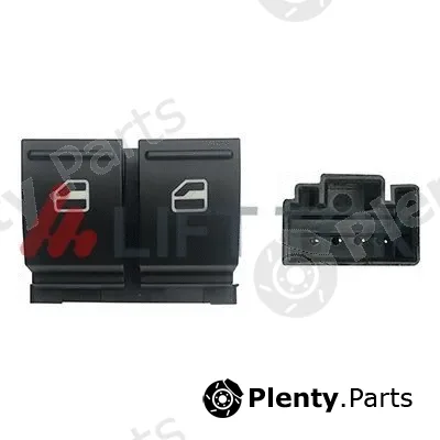 Lift-Tek LTVKB76003 — Switch, window regulator
