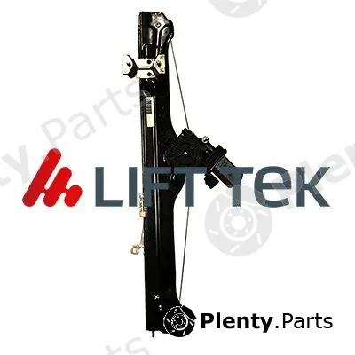 Lift-Tek LTZA131L — Window Regulator