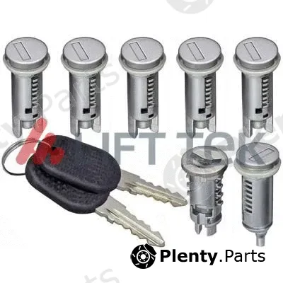 Lift-Tek LT85207 — Lock Cylinder