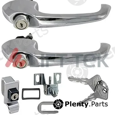 Lift-Tek LT8550 — Lock Cylinder Kit