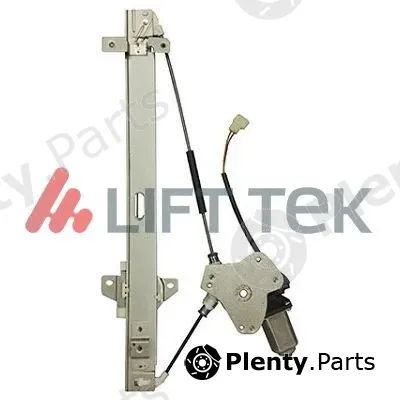 Lift-Tek LTSZ35L — Window Regulator