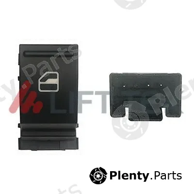 Lift-Tek LTVKI76003 — Switch, window regulator
