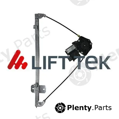Lift-Tek LTZAO145RC — Window Regulator