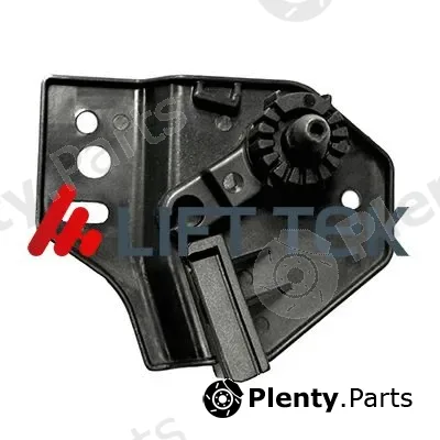 Lift-Tek LT752 — Handle, bonnet release