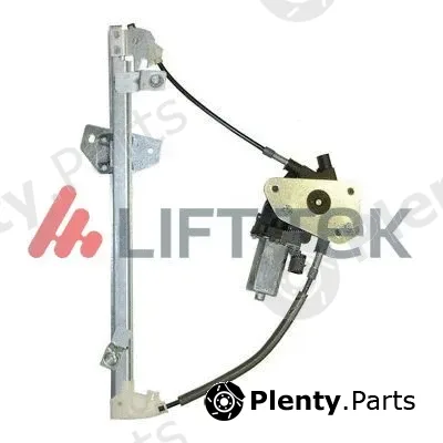 Lift-Tek LTOP23L — Window Regulator