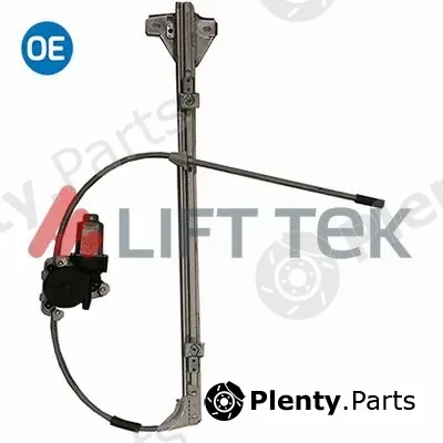 Lift-Tek LTRN125R — Window Regulator