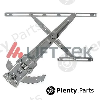 Lift-Tek LTZA934L — Window Regulator