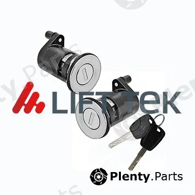 Lift-Tek LT80464B — Lock Cylinder Housing