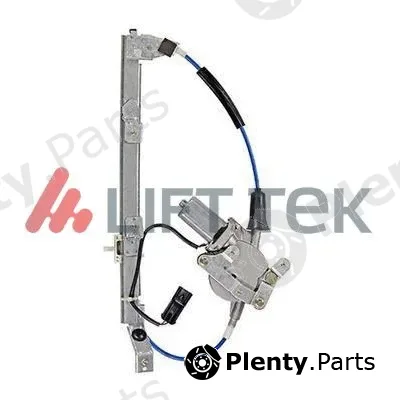 Lift-Tek LTFT123L — Window Regulator