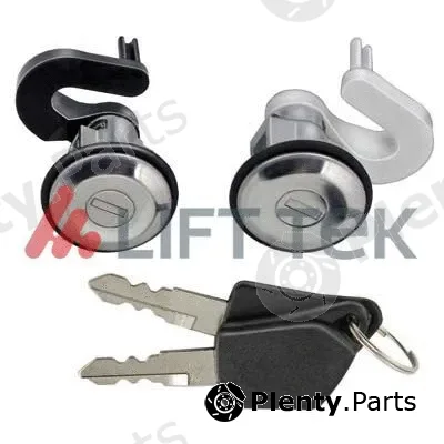 Lift-Tek LT80537 — Lock Cylinder Housing