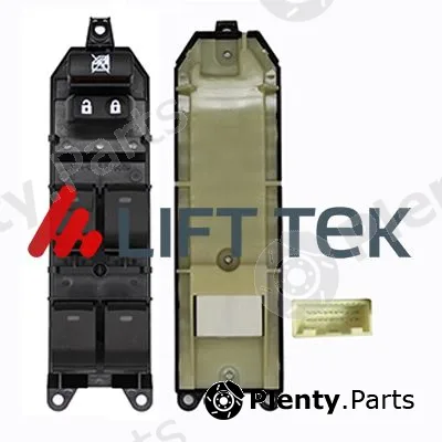 Lift-Tek LTTYB76004 — Switch, window regulator