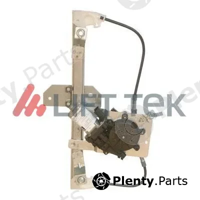 Lift-Tek LTRN77L — Window Regulator