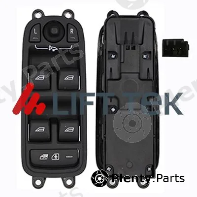 Lift-Tek LTVVB76001 — Switch, window regulator