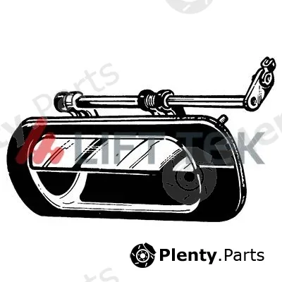 Lift-Tek LT80371 — Exterior Door Handle