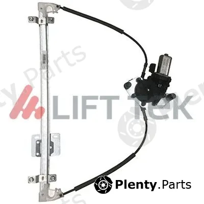 Lift-Tek LTSZ02LB — Window Regulator