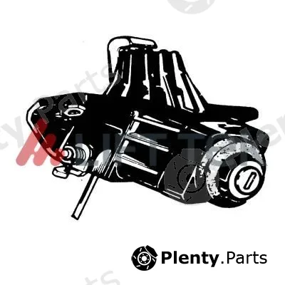 Lift-Tek LT37170 — Tailgate Lock