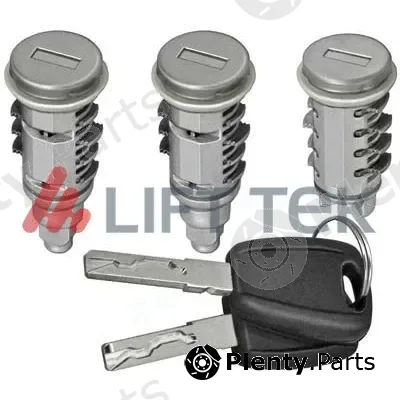 Lift-Tek LT801217 — Lock Cylinder Kit