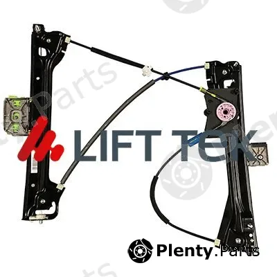 Lift-Tek LTAD740L — Window Regulator