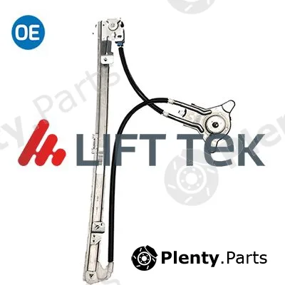 Lift-Tek LTPG912R — Window Regulator