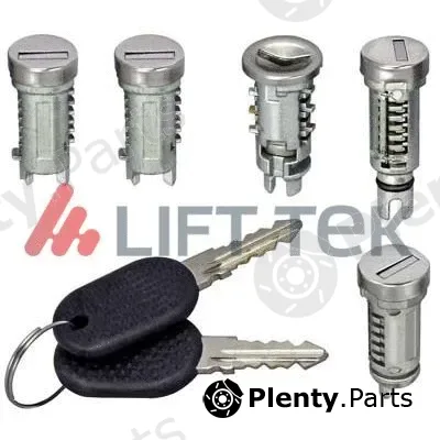 Lift-Tek LT85201 — Lock Cylinder