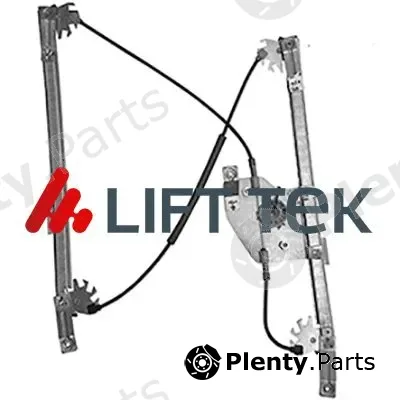Lift-Tek LTPG735L — Window Regulator