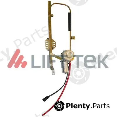 Lift-Tek LTVK57L — Window Regulator