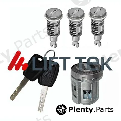 Lift-Tek LT85217 — Lock Cylinder