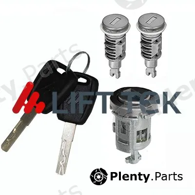 Lift-Tek LT85220 — Lock Cylinder