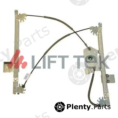 Lift-Tek LTCT708R — Window Regulator
