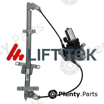 Lift-Tek LTDN78L — Window Regulator
