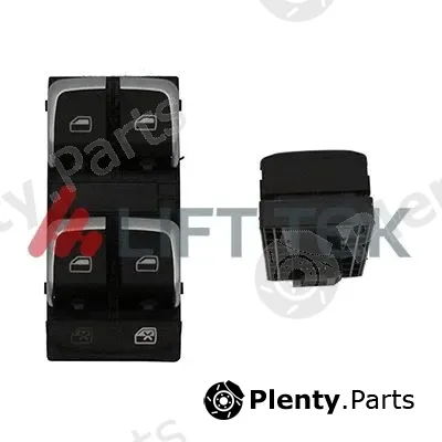 Lift-Tek LTADB76001 — Switch, window regulator