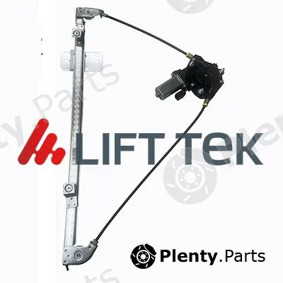 Lift-Tek LTZA157L — Window Regulator