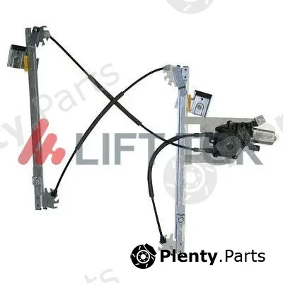 Lift-Tek LTSB16R — Window Regulator