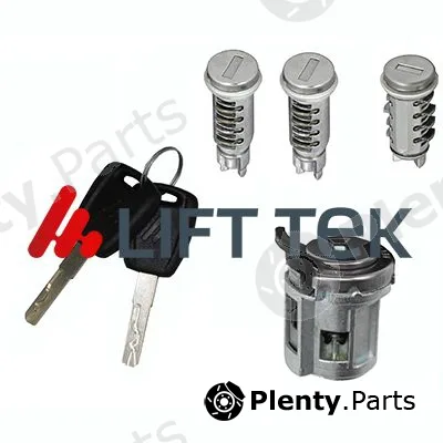 Lift-Tek LT85225 — Lock Cylinder