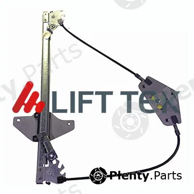 Lift-Tek LTCT741R — Window Regulator