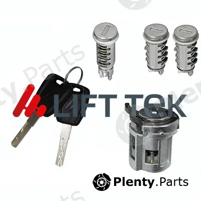 Lift-Tek LT85224 — Lock Cylinder
