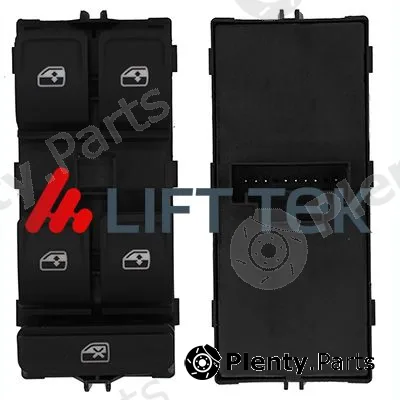 Lift-Tek LTVKP76002 — Switch, window regulator