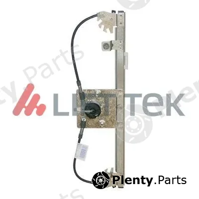 Lift-Tek LTFT706L — Window Regulator
